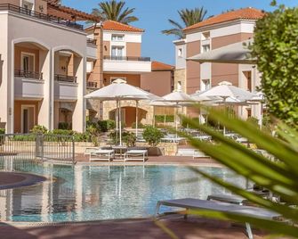 Caldera Beach - Platanias - Pool