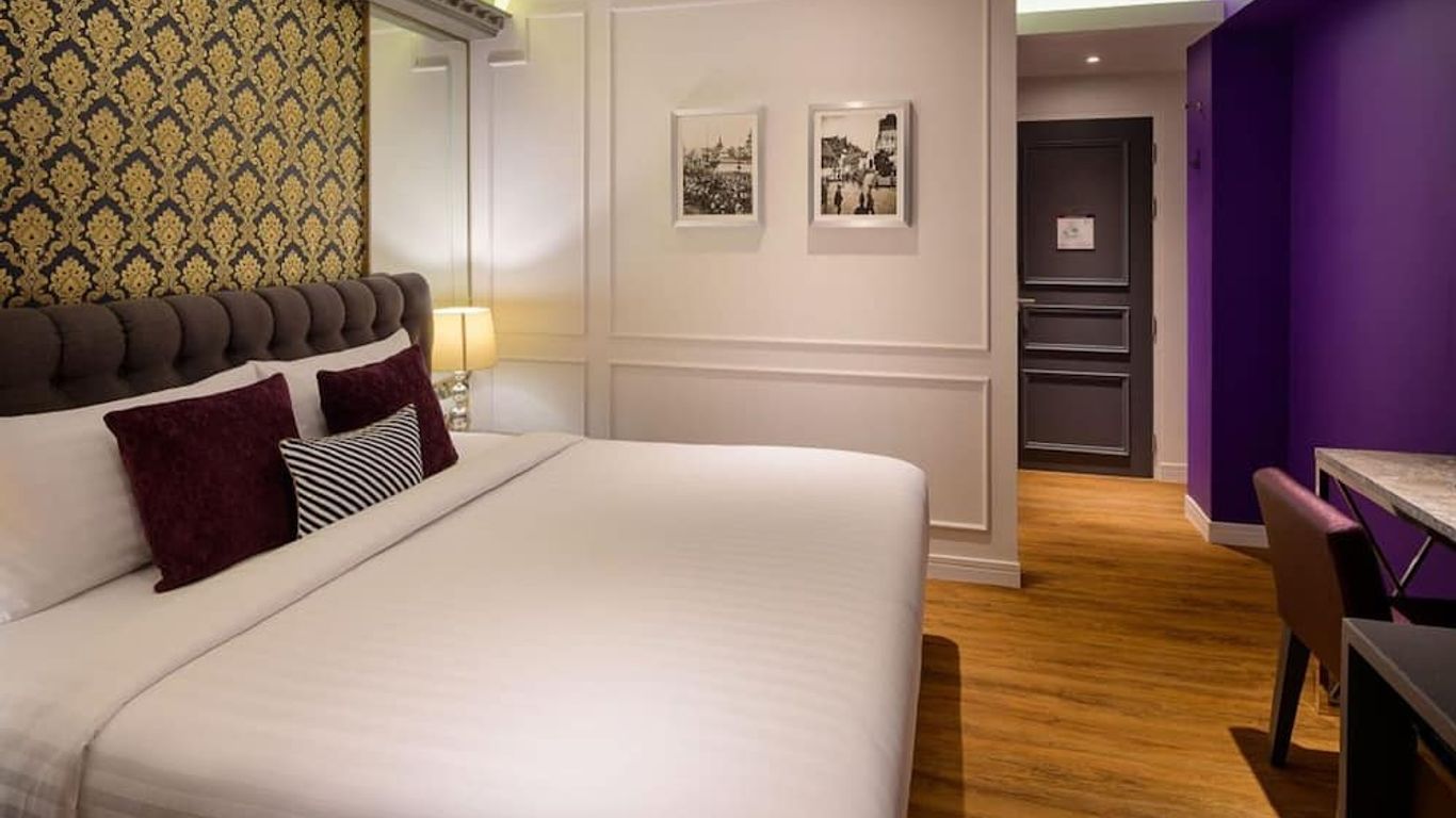 Villa De Khaosan by Chillax