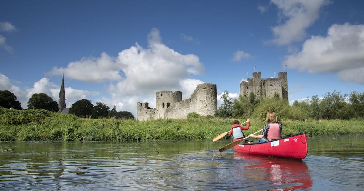 Trim Castle Hotel £95. Trim Hotel Deals & Reviews KAYAK