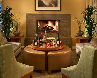 Wine Valley Inn - Solvang - Resepsjon