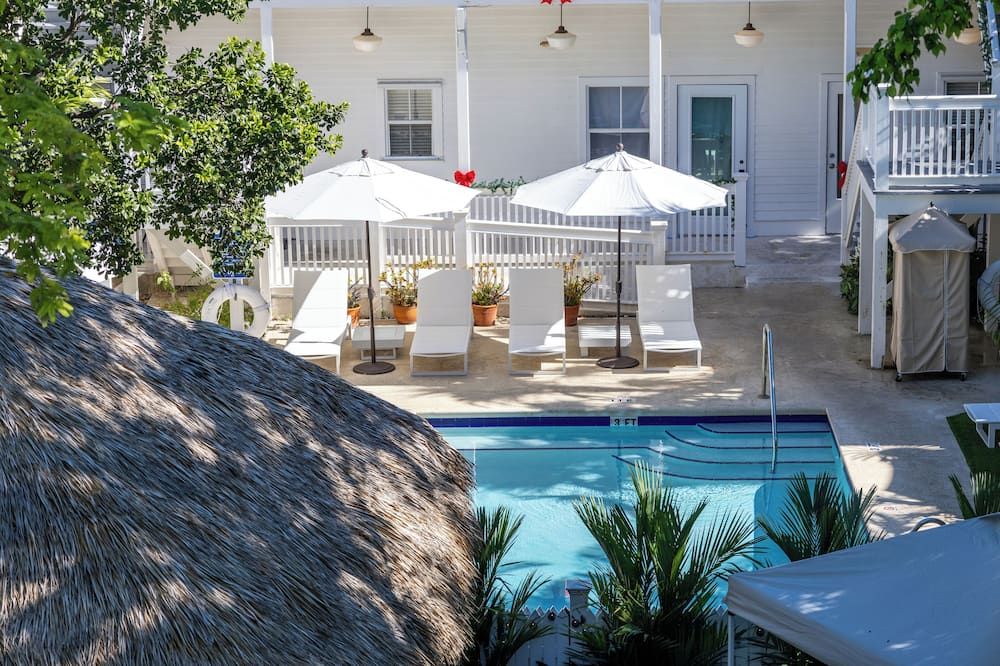 The Key West Hotel - קי ווסט - בריכה