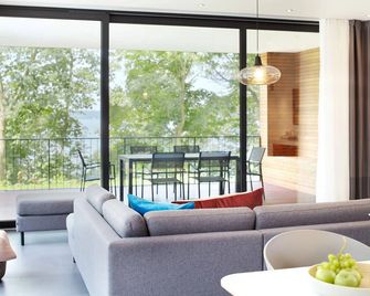 Glueck In Sicht - Glücksburg - Wohnzimmer