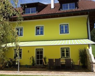 DZ Schmidhorn - Organic farm Eisenstattgut - Faistenau - Clădire
