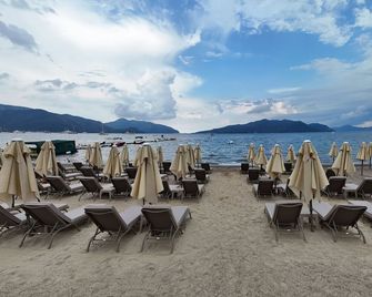 Cle Beach Boutique Hotel - Marmaris - Building