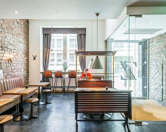 The Z Hotel Glasgow - Glasgow - Lounge