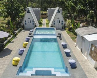 Costas De Liwa Bar & Beach Resort - San Felipe - Pool