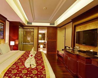 Six Seasons Hotel - Dhaka - Makuuhuone