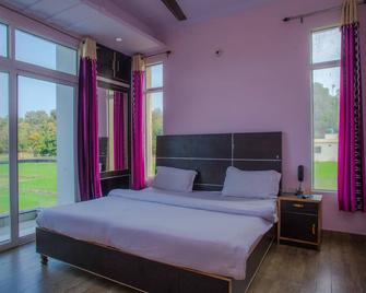 Corbett Castle - Belparāo - Habitación