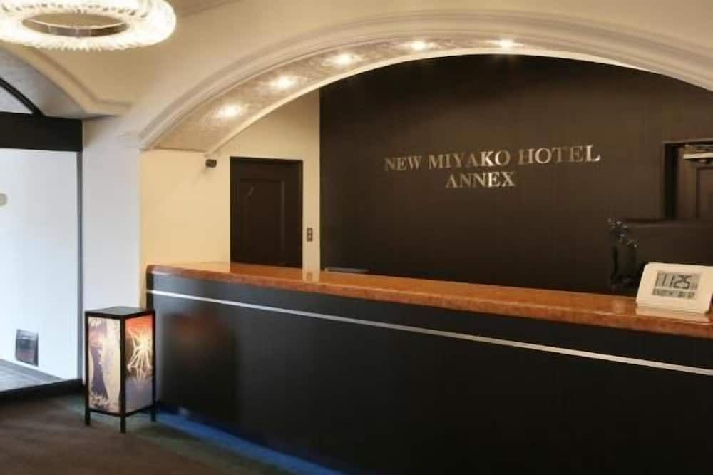New Miyako Hotel Ashikaga Annex