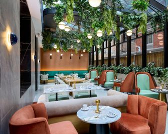 Delta Hotels by Marriott New York Times Square - New York - Restaurant