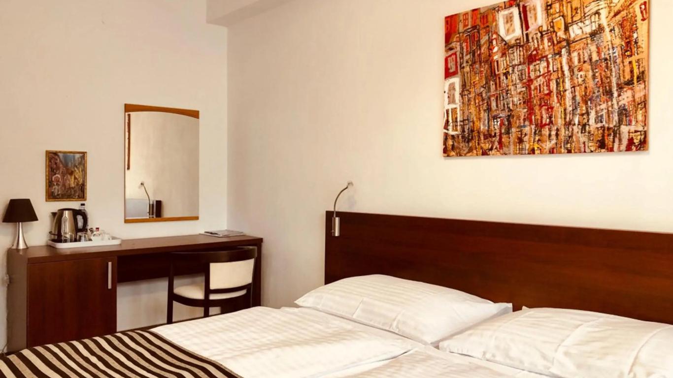 Hotel & Penzión Grand Matej
