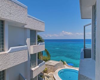 Suites Turquesa - Cozumel - Balcón