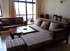 Impala Apartments Nyali - Mombasa - Living room