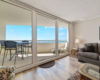 Perdido Sun 712 - Perdido Key - Sala de estar