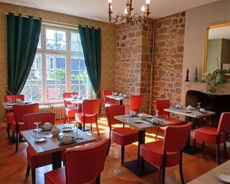 Hotel La Granitiere - Saint-Vaast-la-Hougue - Restaurant