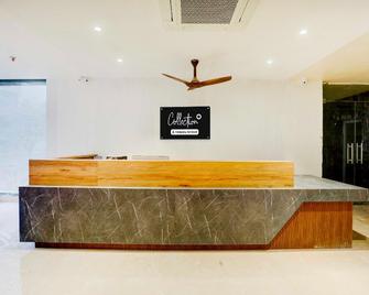 Collection O Walmi Govindpur - Patna - Front desk