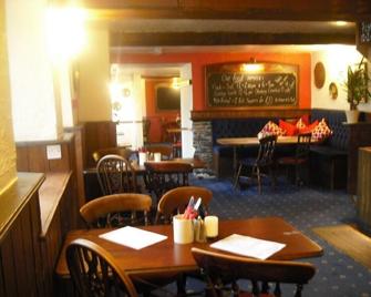 The Stowey Arms - Exeter - Restoran