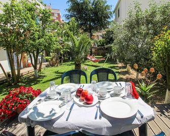 Villa Green Garden - Sarandë - Binnenhof