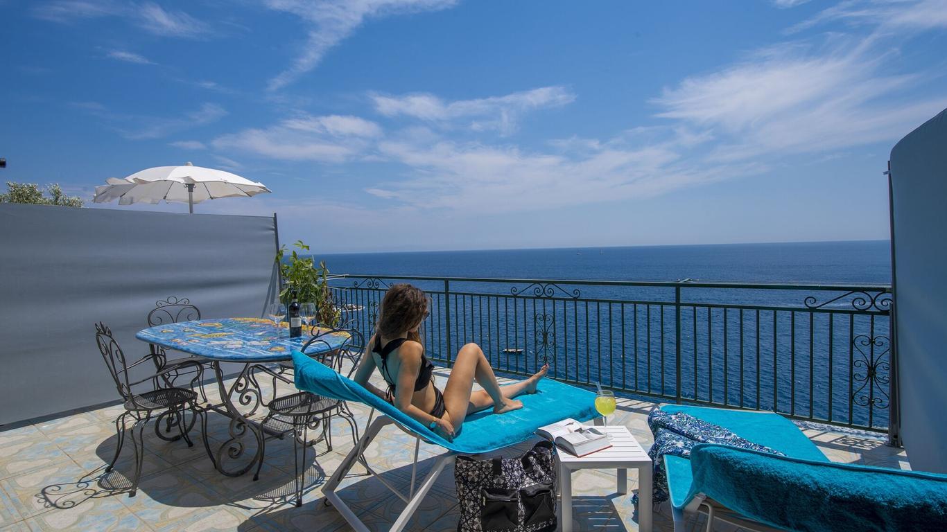 Hotel Villa Maria Pia