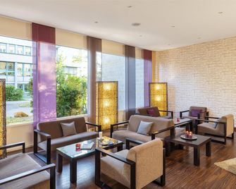 NH Leipzig Messe - לייפציג - טרקלין