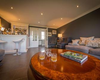 Garleton Lodge - Haddington - Wohnzimmer