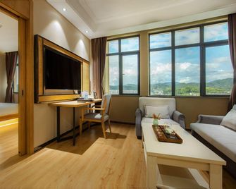 Lanmeishan Business Hotel (Pu'er Simao Airport) - Pu'er - Habitación