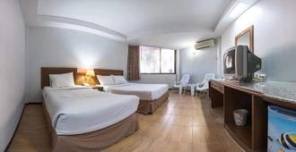 Sport Inn - Chiang Rai - Bedroom