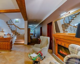 Hotel Batory - Szczawnica - Salónek