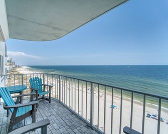 Summerchase 1102 by Liquid Life - Orange Beach - Varanda