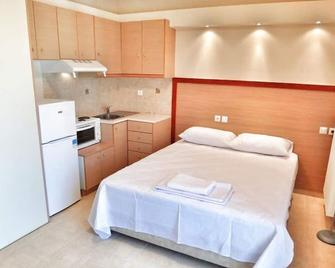 Midia Suites - Livadia - Bedroom