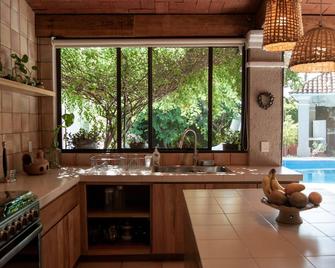 Casa Quinta Mar + Loft, Beautiful Country House with swimming pool in Oaxaca! - Santa María del Tule