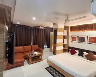 Hotel Sapphire Inn - Gorakhpur - Habitación