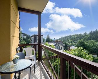 Nice apartment for 4 guests with WIFI, TV, balcony and pets allowed - Dvůr Králové nad Labem - Balcone