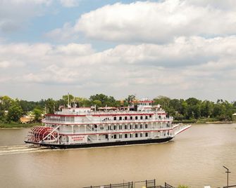 Olde Harbour Inn - Savannah - Vista del exterior