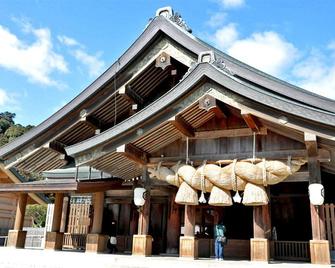 Chikuyou - Yasugi - Edificio