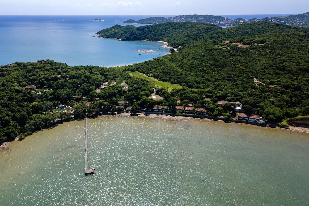 Barracuda Eco Resort Búzios - בוזיוס - בניין