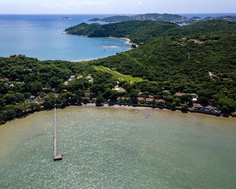 Barracuda Eco Resort Búzios - בוזיוס - בניין