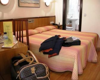 Santa Clara - Oviedo - Slaapkamer