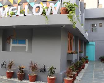 Hostel, Home, Cafe, Hangout :- Check In 24 Hour Base. - Jaipur - Outdoors view