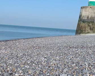 la grange - Eu - Strand