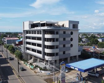 Botanico Hotel y Spa - Caucasia - Edificio