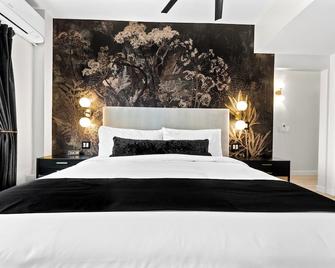 Hotel Zindel - סן דייגו - חדר שינה