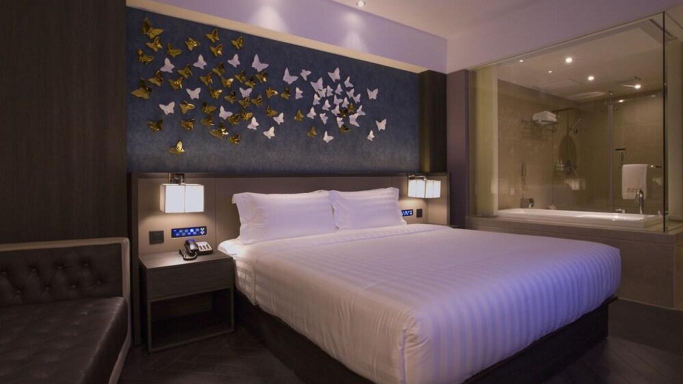 Guangzhou Crystal Orange Hotel