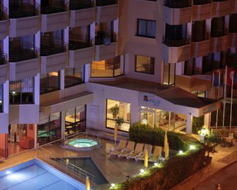 Palm Hotel - Kusadasi - Edifício