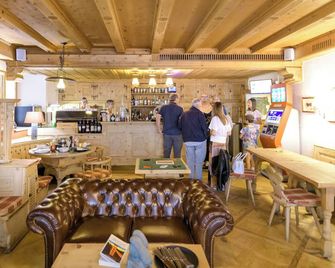Poschiavo Suisse Hotel - Poschiavo - Bar