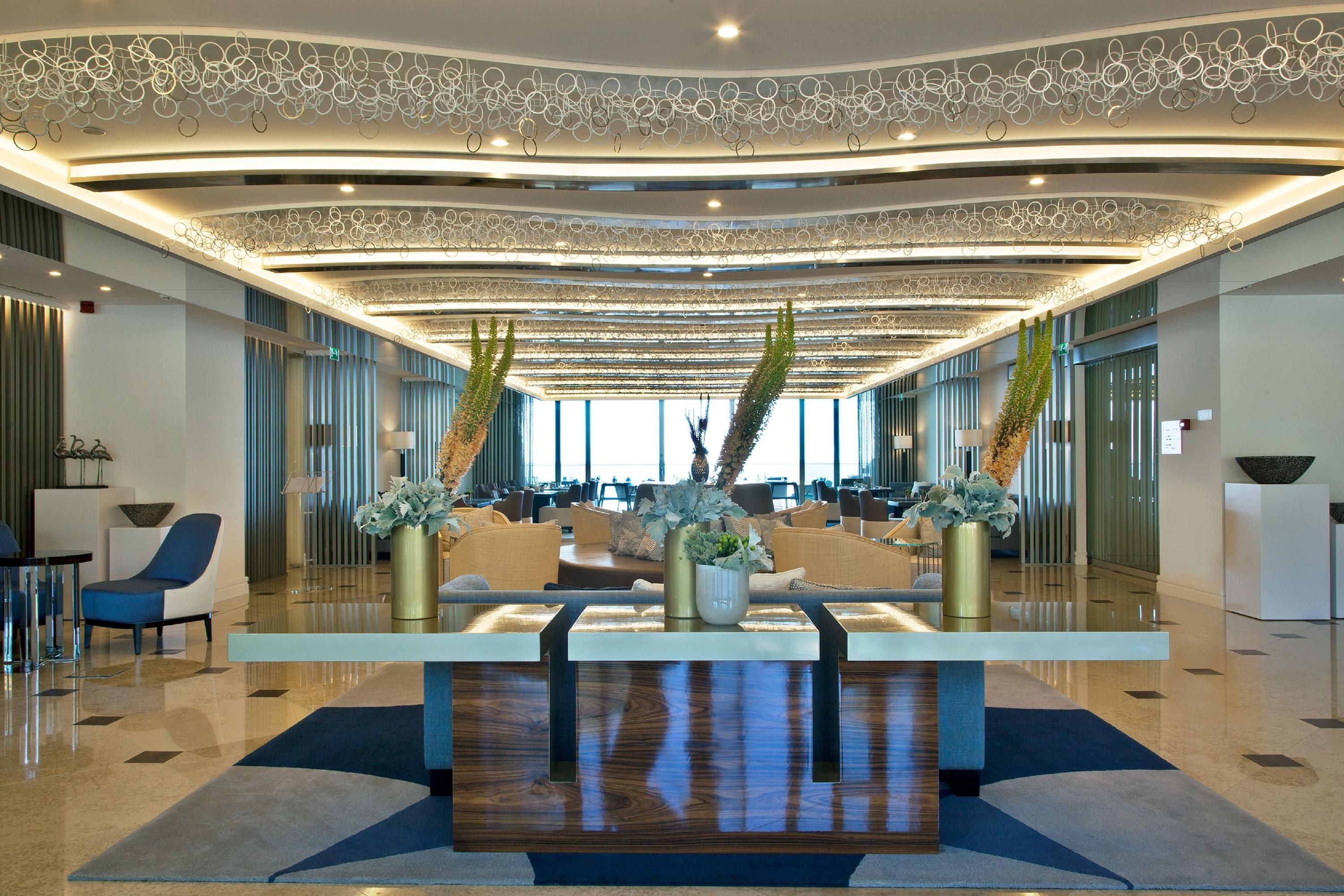 Intercontinental Cascais-Estoril - Estoril - Lobby