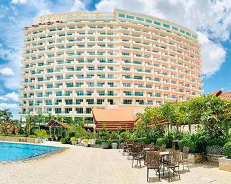 Dyvith Hotel and Residence - Phnom Penh - Byggnad