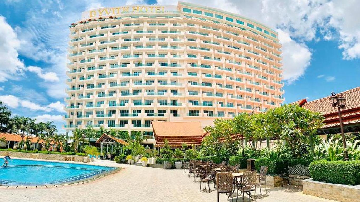 Dyvith Hotel and Residence