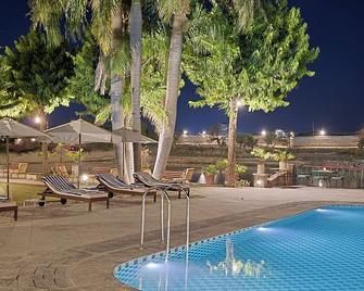 Shikarbadi Hotel - Udaipur - Pool