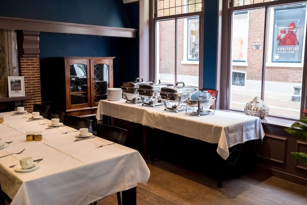 Hotel Café Restaurant De Posthoorn